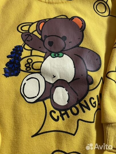 Свитшоты детский