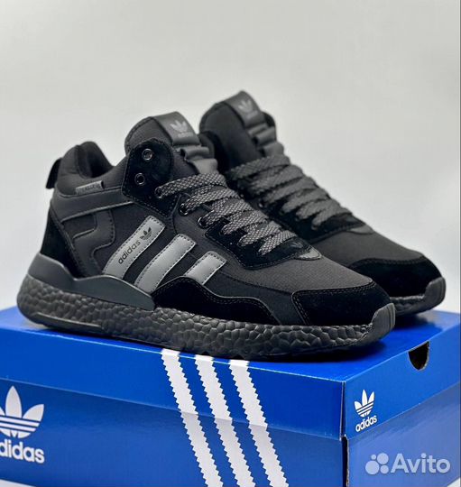 Зимние кроссовки adidas