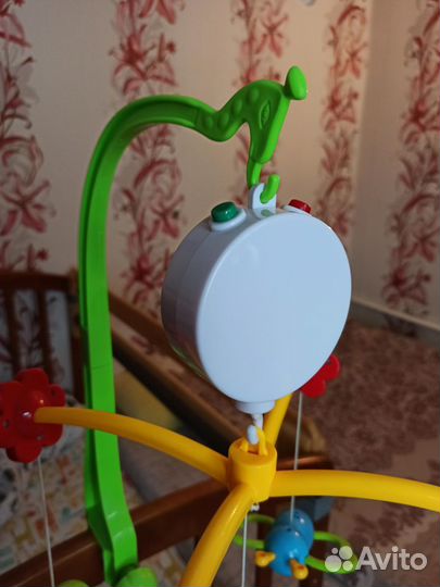 Мобиль на кроватку