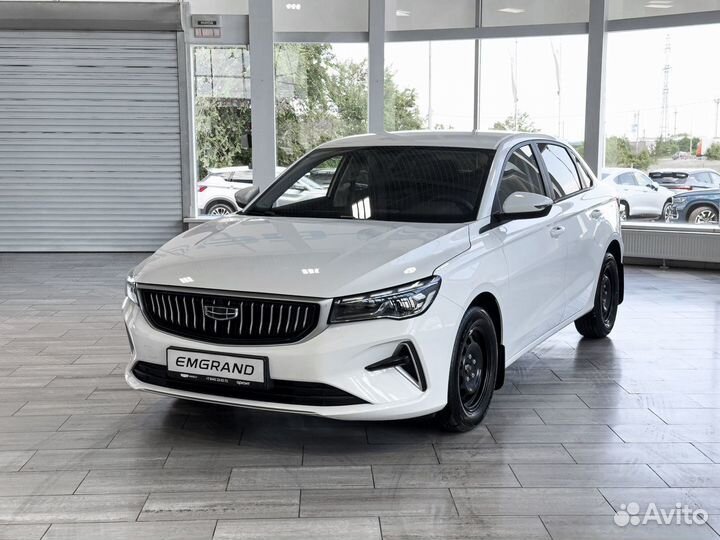 Geely Emgrand 1.5 МТ, 2024
