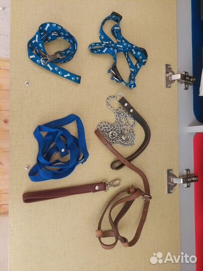 Шлейка для маленькой собаки