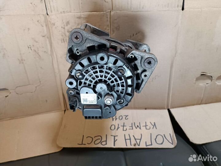 Генератор рено логан 1 рестайлинг 1.6