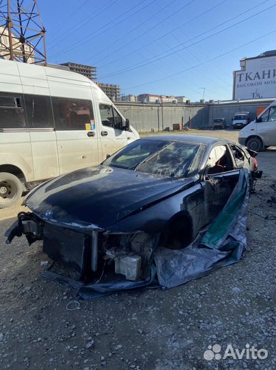 Разбор bmw m6 е63