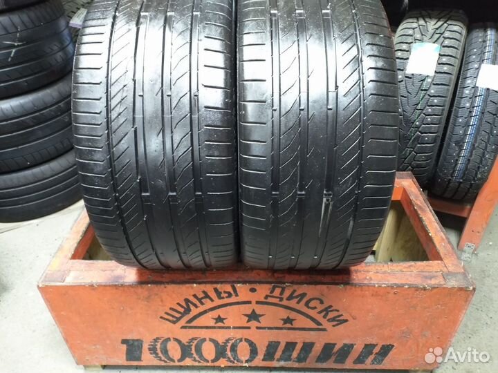 Continental ContiSportContact 5P 285/30 R21