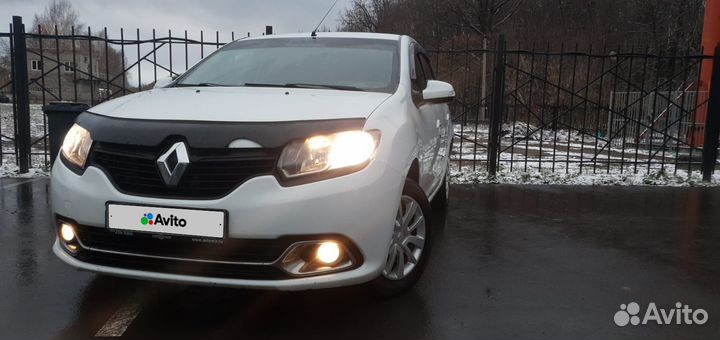 Renault Logan 1.6 МТ, 2014, 148 700 км