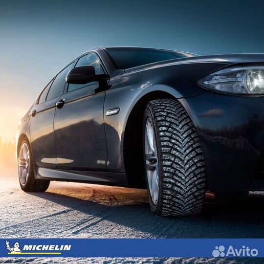 Michelin X-Ice North 4 275/40 R19 105H