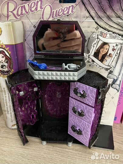 Мебель Эвер Афтер Хай