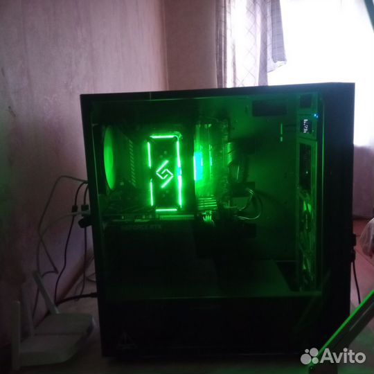 Продаётся компьютер