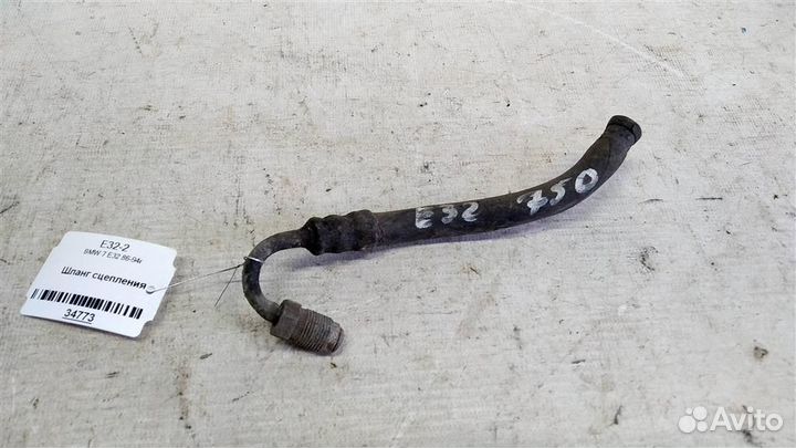 Шланг сцепления BMW 7 E32 86-94г