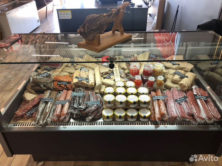 Продам готовый бизнес магазин