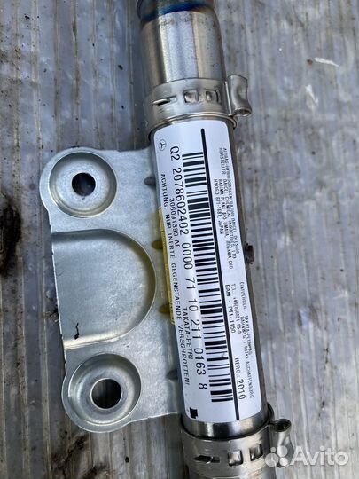 Подушка безопасности боковая Mercedes C207