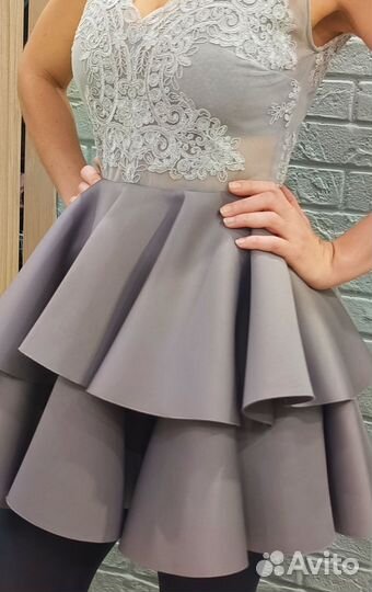 Платье женское вечернее