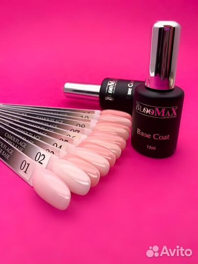 Гель лаки для маникюра