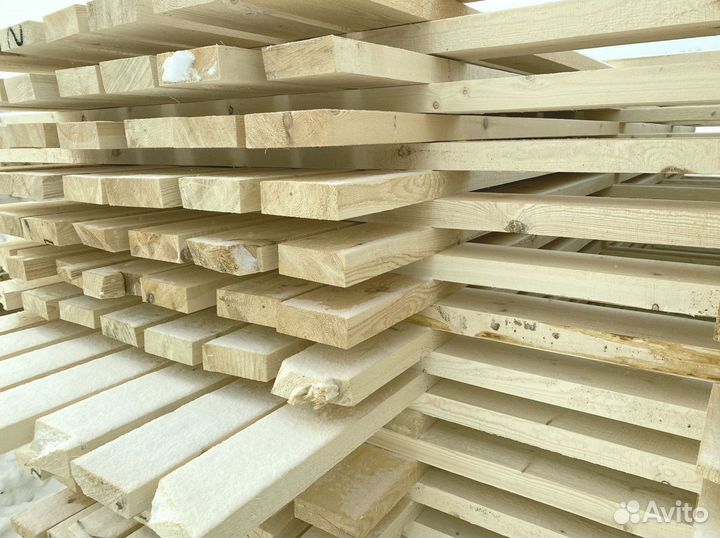 Доска из сосны с доставкой