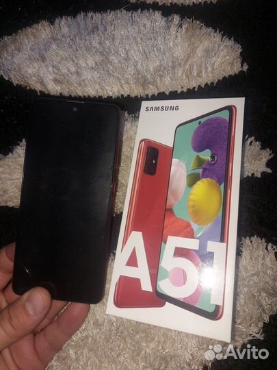 Samsung Galaxy A51, 4/64 ГБ