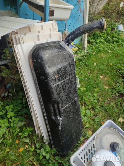 Бензо - Бак запорожец