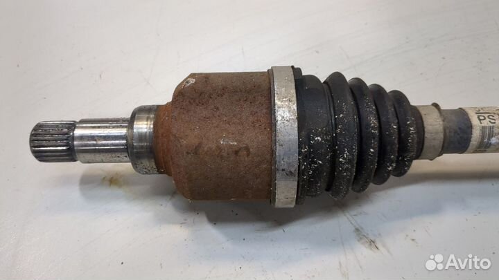 Полуось Opel Crossland X, 2018