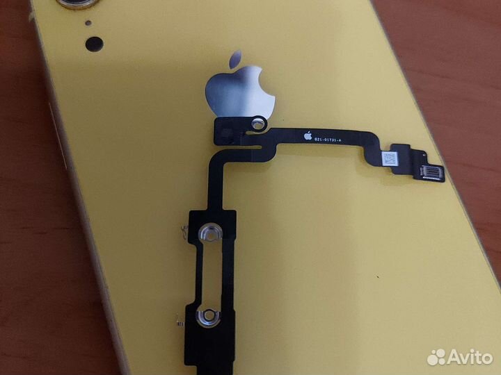 Антенна gsm iPhone Xr оригинал