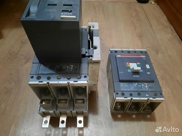 ABB Tmax T5N 630