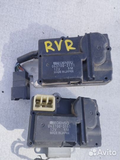 Привод заслонки печки Mitsubishi RVR Z N11W