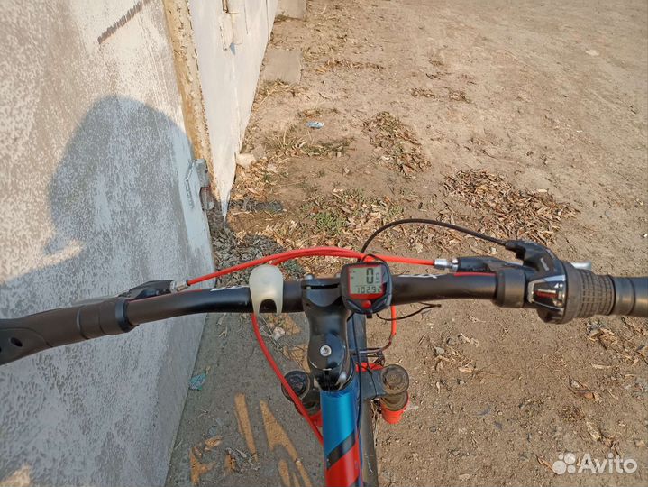 Велосипед подростковый Rush hour