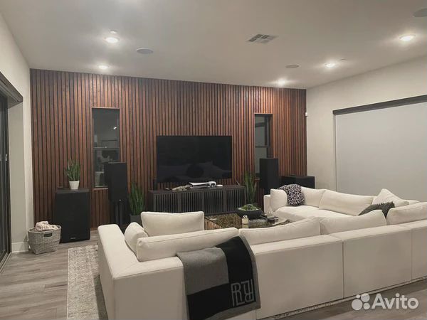 Продажа установка и настройка домашнего кинотеатра