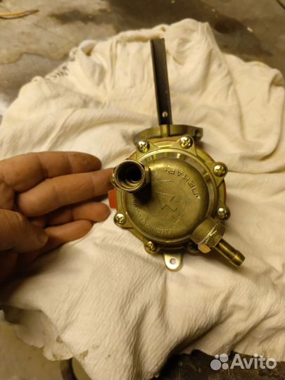 Бензонасос на газель