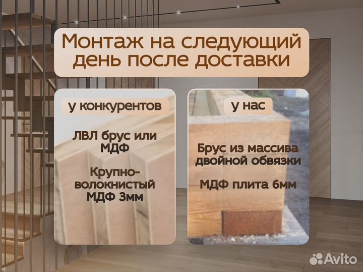 Двери межкомнатные комплект