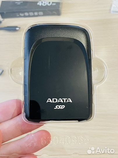 SSD adata SC680 480 GB