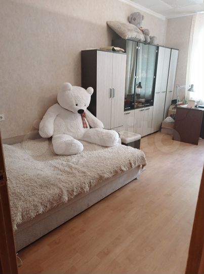 2-к. квартира, 62 м², 1/12 эт.