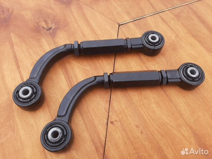 Регулируемые рычаги Ford Focus 1, 2, 3, Серпы