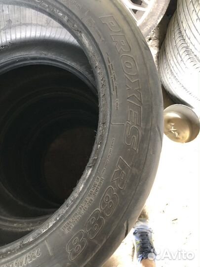Toyo Proxes R888 235/45 R17 93W