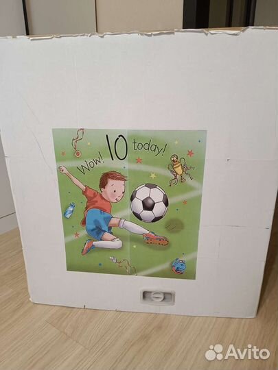 Коробка сюрприз