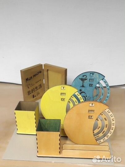 Лазерная резка гравировка