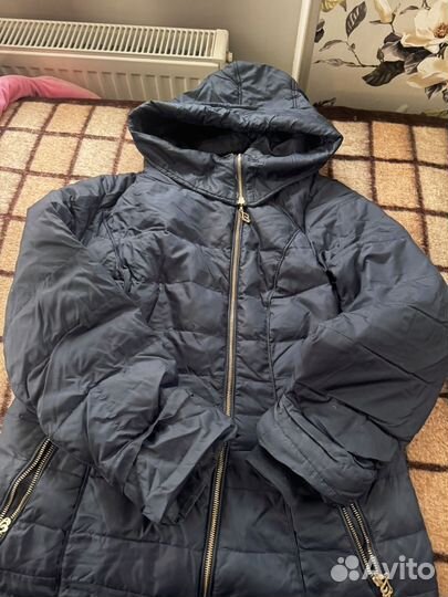 Пуховик женский 48 50