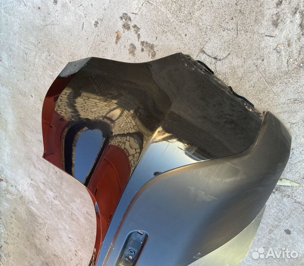 Бампер задний suzuki vitara (71811-54P00)