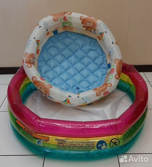 Надувной круг матрас жилет нарукавники тапочки