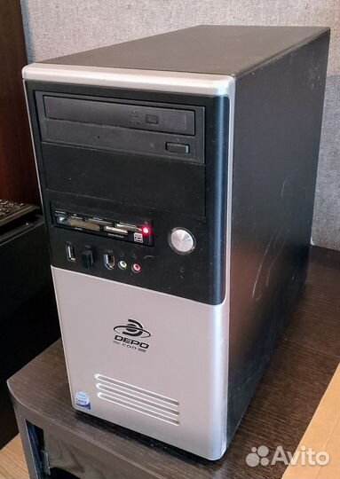 Asus-intel системный