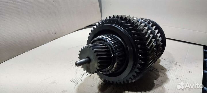 Вторичный вал ZF 16S 151