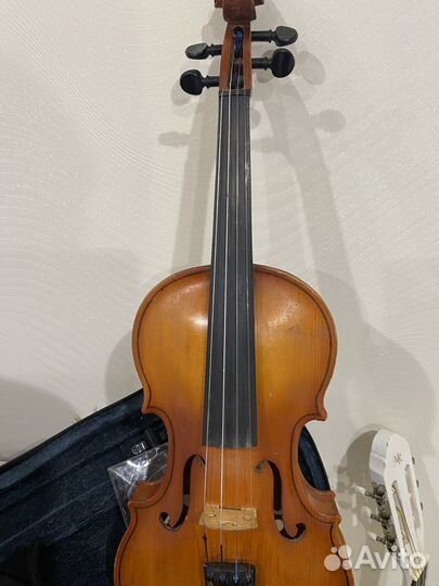 Скрипка 4/4