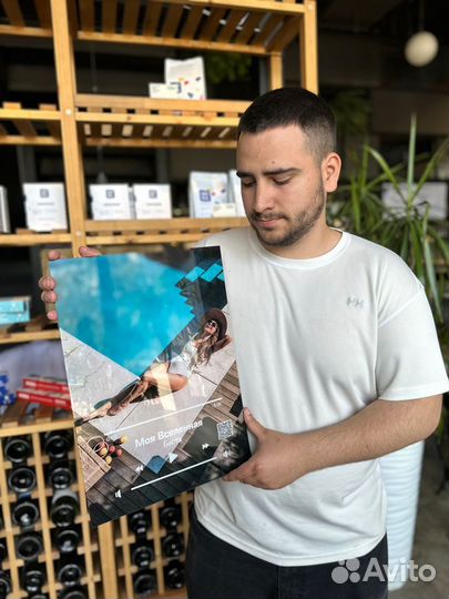 Необычный подарок с фото