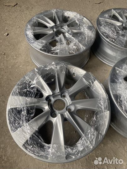 Диски оригинал Hyundai Solaris R16, Kia Rio