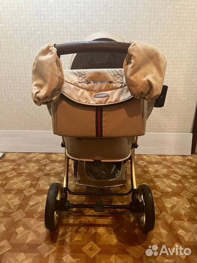 Коляска luxmom трансформер