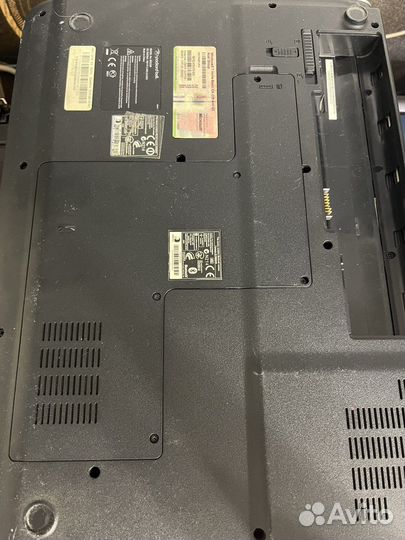 Ноутбуки на запчасти (dell & PB)