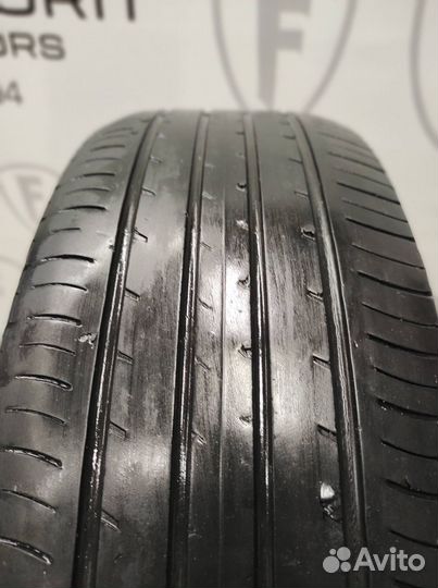 Yokohama GEOLANDAR G015 225/65 R17 102V