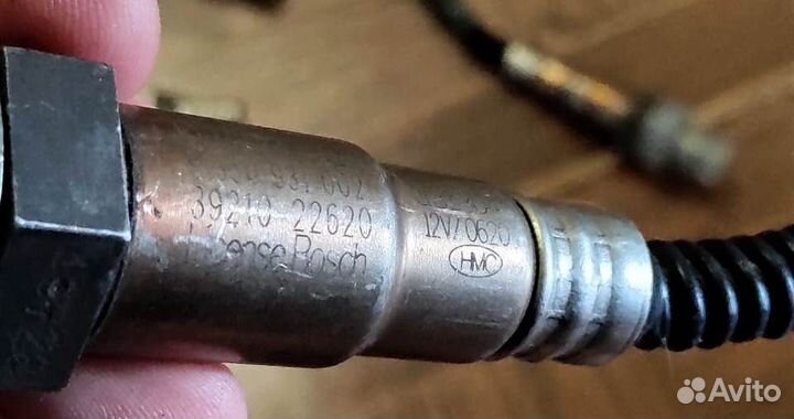 Датчик кислородный, лямбда-зонд