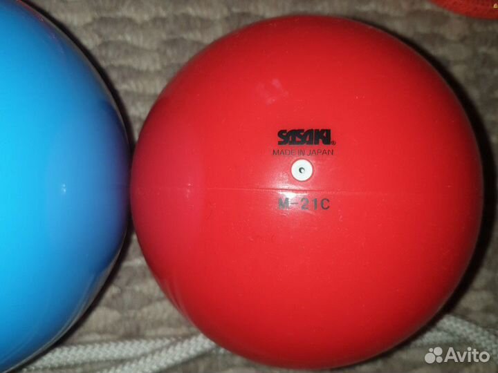Sasaki мяч скакалка для гимнастики