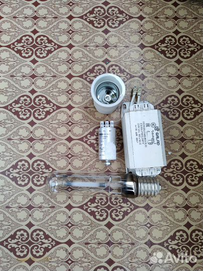 Комплект днат 250 вт