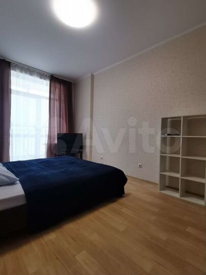1-к. квартира, 40 м², 6/21 эт.