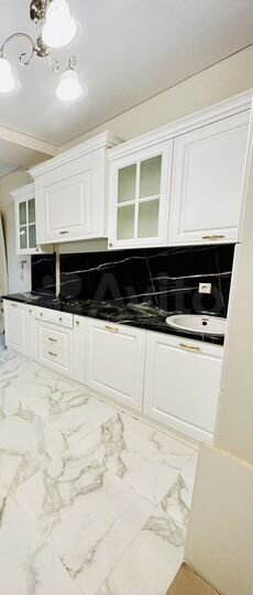 1-к. квартира, 46 м², 2/11 эт.